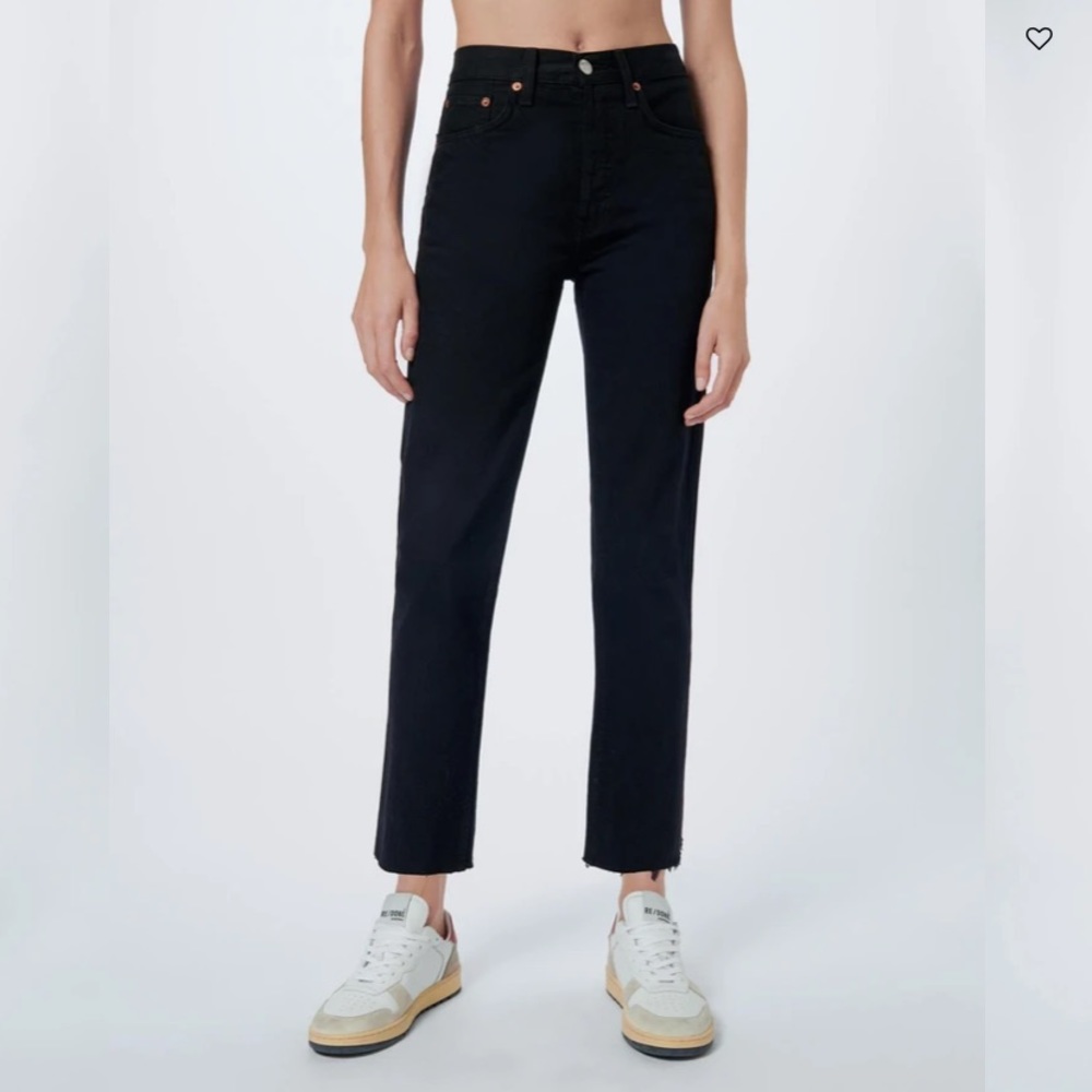 Redone Stovepipe jeans